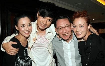 容祖儿为什么那么红在香港地位高 容祖儿和英皇老总关系揭秘