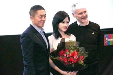 演员谭卓结婚了吗老公情史扒皮和王宝强激情床戏曝光 车祸咋回事