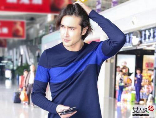 ��ΰ�ⱻ���ݿ���˽����Ʒ�ܲ���ļٵ� Ů����������˭������Ƭ