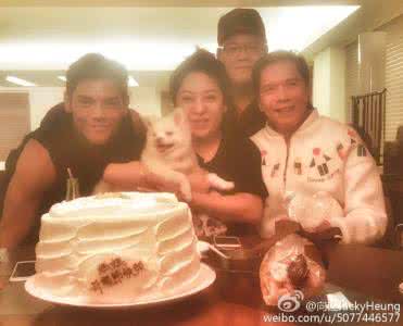 向佑长得这么难看是不是向华强亲生 向华强面相很凶恶被传弱智