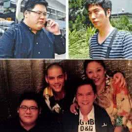 向佑长得这么难看是不是向华强亲生 向华强面相很凶恶被传弱智