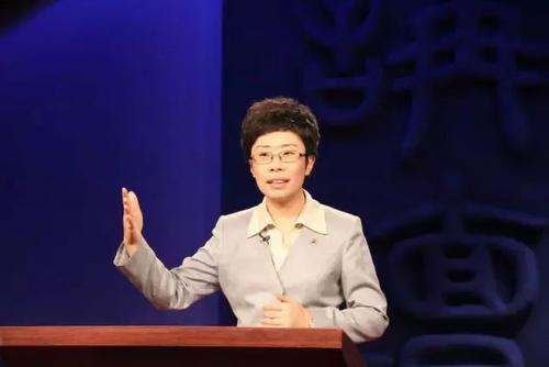 中国诗词大会蒙曼个人资料婚姻情况为什么不结婚 蒙曼不婚原因