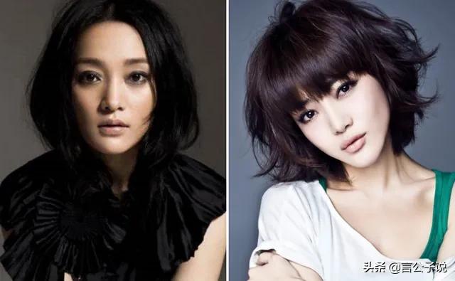 ����С��Ѹ������λŮ��Ա�ĶԱ�:�еĳ������� �е���鷭����