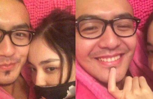 古力娜扎被前男友爆料 古力娜扎前男友事件 娜扎和前男友动图