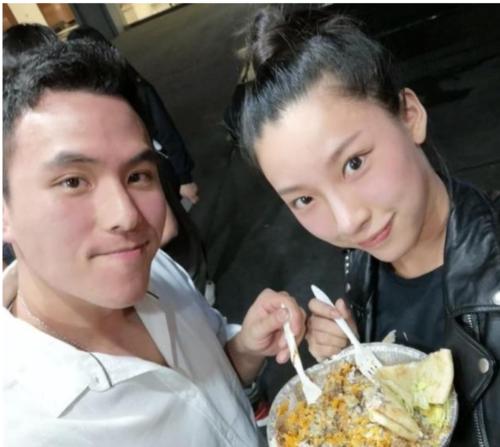 何猷启妻子gigi齐娇是谁哪里人 齐娇什么背景来历个人资料家境