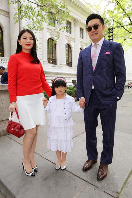 王岳伦的前妻是谁家境很牛吗 王思懿是王岳伦前妻吗个人资料简介