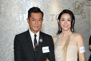 宣萱和古天乐结婚了吗 他们俩没有要结婚的意思