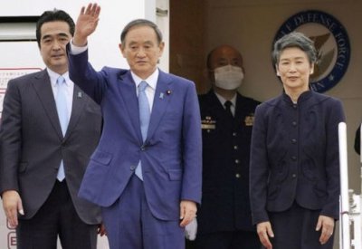 菅义伟的妻子是中国人吗 有时夫妻两人两地分居