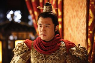 李世民的太子是谁 李世民的太子是李承乾