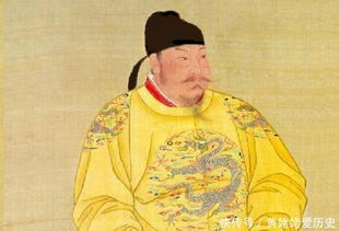 李世民的太子是谁 李世民的太子是李承乾