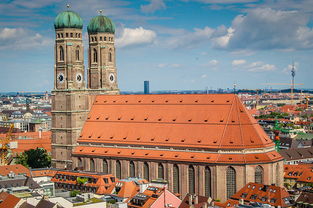 德国首都是哪里 是柏林而不是慕尼黑