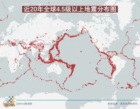 频繁小地震预示着什么 并不意味着大地震的来袭