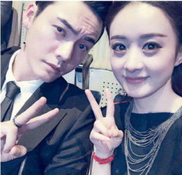 赵丽颖和陈伟霆的关系 网上传言他俩的关系不好