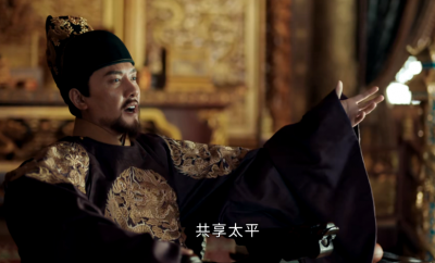 朱能与朱棣的关系怎么样 前者是他的心腹爱将