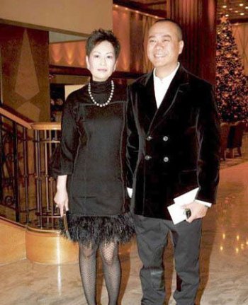 杨小娟哪年出生 比娇妻大13岁