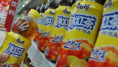 康师傅是日本的吗 最大股东属于台湾顶新国际集团
