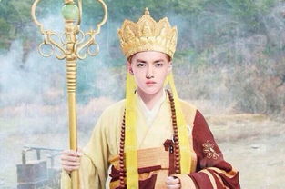 唐僧的原名叫什么 原名叫陈炜