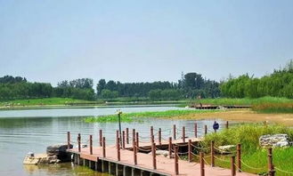 南海子公园在哪里 在北京这样一个现代化城市里在北京郊区