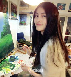 为什么杜鹃没登上维密 长得一张非常高级的高级脸