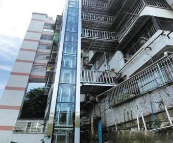 6楼自己装一部电梯大约多少钱 要准备10至30万元资金