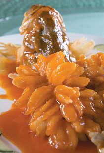 ������ô�� ����ϡ�еĵ�ˮʳ����֮һ