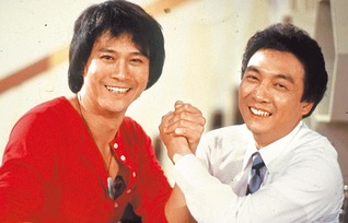 刘松仁为什么没娶米雪 是亦师亦友的关系