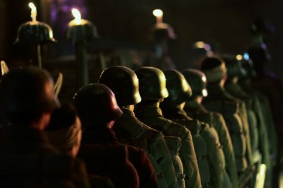 八佰结局是什么 八佰最后结局是什么意思