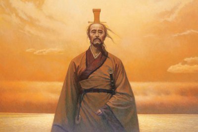 屈原的简介资料 屈原姓芈为什么叫屈原