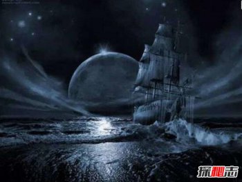 十大幽灵船事件棉兰号 世界十大幽灵船之贝奇摩号船