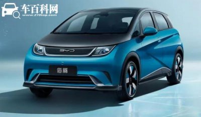 比亚迪海豚纯电动2021款落地价 比亚迪为什么涨这么多