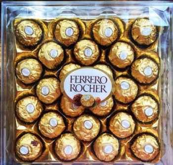 费列罗巧克力的寓意是什么 费列罗的含义