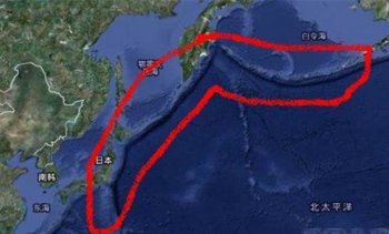 马里亚纳海沟有多深多少米 是最深海沟深度达到了11034米