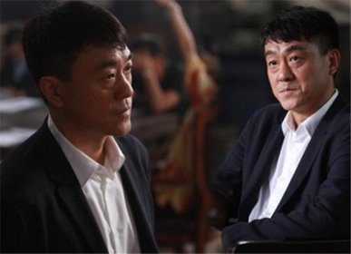 何冰老婆李海洋是谁资料照片是演员吗