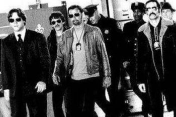 哈尔滨乔四是怎么死的 在一个荒山被枪决