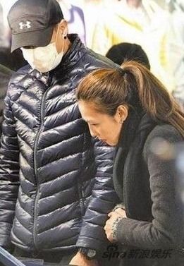 何润东前女友有哪些 前女友名单是谁