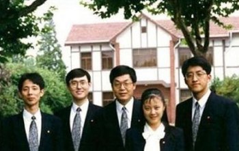 蒋昌建前妻是姜丰吗 姜丰不可能是蒋昌建的前妻