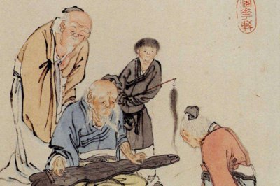 阳春白雪和下里巴人是指两种人吗 下里巴人指什么意思