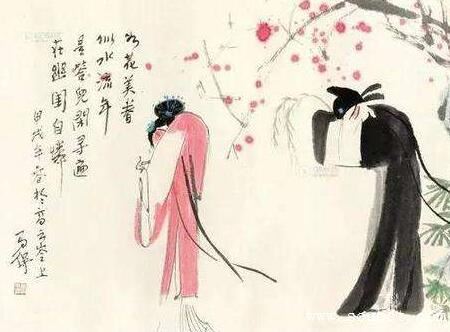 中国最美古诗词集锦 意境最美的十大古诗词