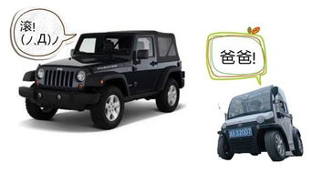 法医秦明迷你小吉普是什么车 李大宝的座驾超级搞笑