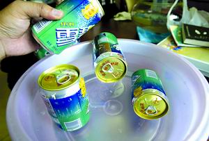 雪碧是谁发明的 是由可口可乐公司推出的