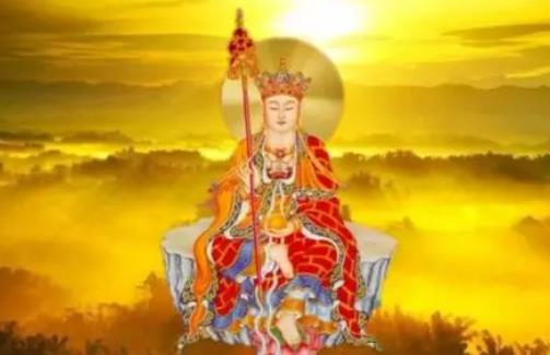 地藏王菩萨是保佑什么的 真实来历为什么在地府