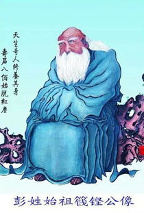 彭祖是什么意思 是中国远古道家的重要人物
