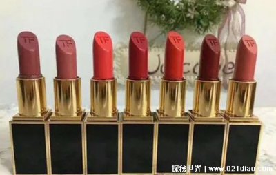 tf口红是什么牌子全名怎么读 与古驰圣罗兰有很大渊源