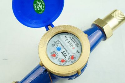 水表有万位数的吗 家里的水表都是千位的