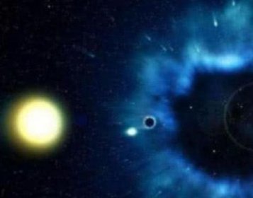宇宙的另一边还有什么秘密呢 奥秘是无限的