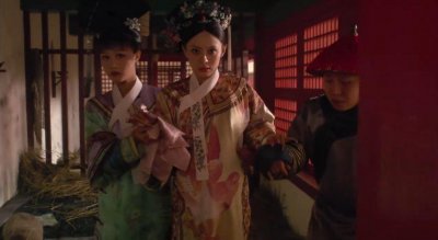 甄嬛怎么发现槿汐背叛了 她为了间接帮助舒太妃给果郡王复仇