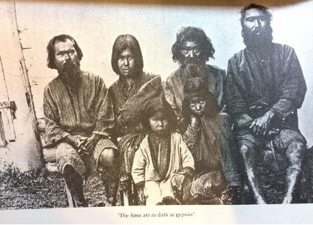 虾夷人历史来源 虾夷人吃人肉的历史原因