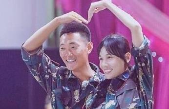 张蓝心老公是刘金沂吗 目前还没有结婚