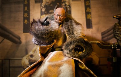 座山雕的原型人物是谁 林海雪原座山雕原型是谁