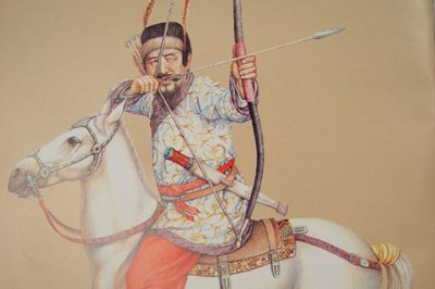 胡服最早由谁引入中原的 唐代胡服最早由谁引入中原